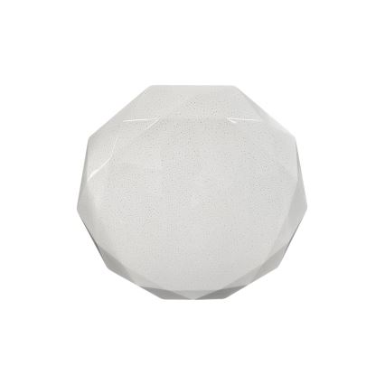 LED Dæmpbar loftlampe INDUS LED/60W/230V 2700-6500K Ø 58 cm + fjernbetjening