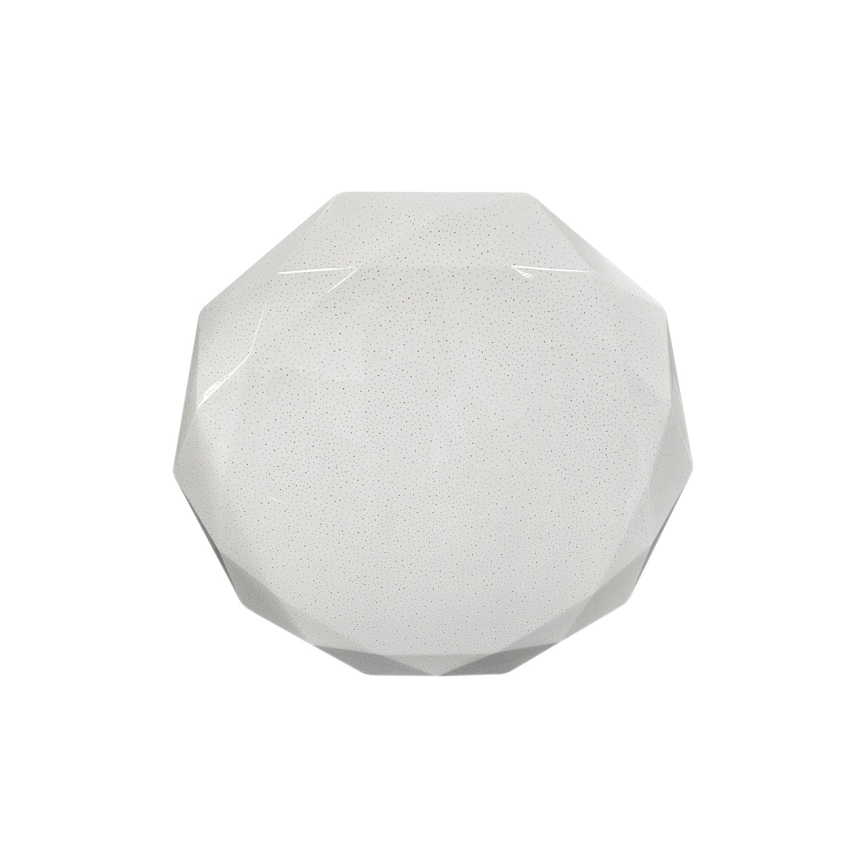 LED Dæmpbar loftlampe INDUS LED/60W/230V 2700-6500K Ø 58 cm + fjernbetjening