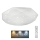 LED Dæmpbar loftlampe INDUS LED/60W/230V 2700-6500K Ø 58 cm + fjernbetjening