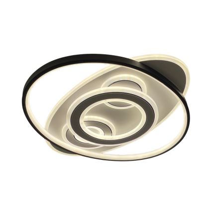 LED Dæmpbar loftlampe LED/105W/230V 3000-6500K + fjernbetjening
