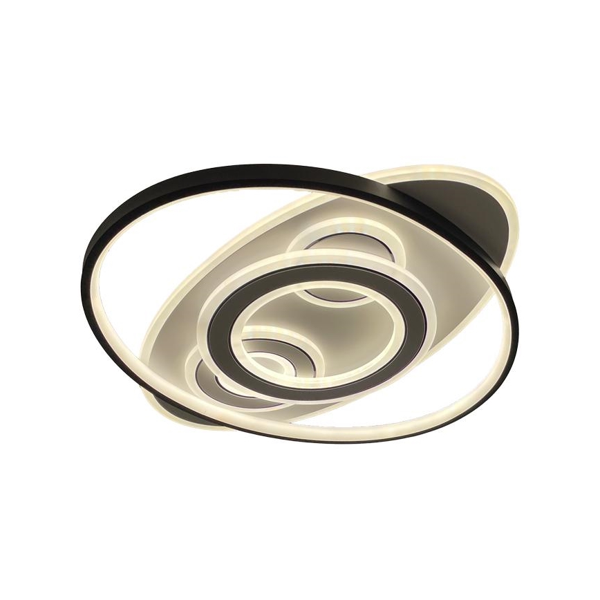 LED Dæmpbar loftlampe LED/105W/230V 3000-6500K + fjernbetjening