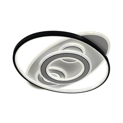 LED Dæmpbar loftlampe LED/105W/230V 3000-6500K + fjernbetjening