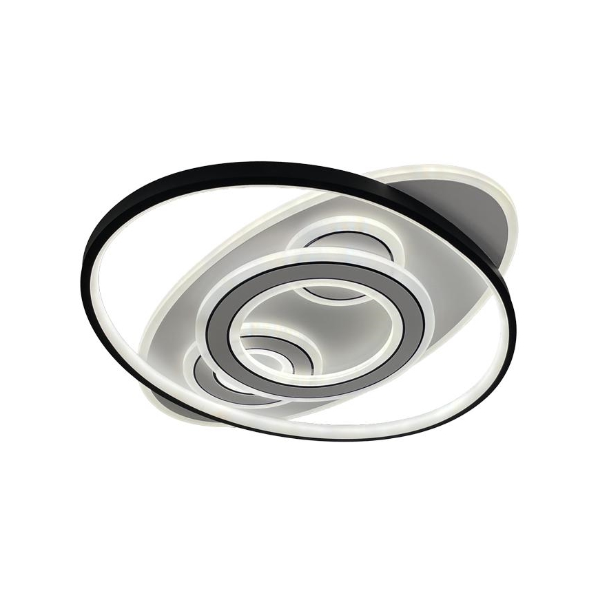 LED Dæmpbar loftlampe LED/105W/230V 3000-6500K + fjernbetjening