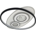 LED dæmpbar loftlampe LED/105W/230V 3000-6500K + fjernbetjening