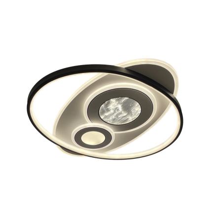LED dæmpbar loftlampe LED/105W/230V 3000-6500K + fjernbetjening
