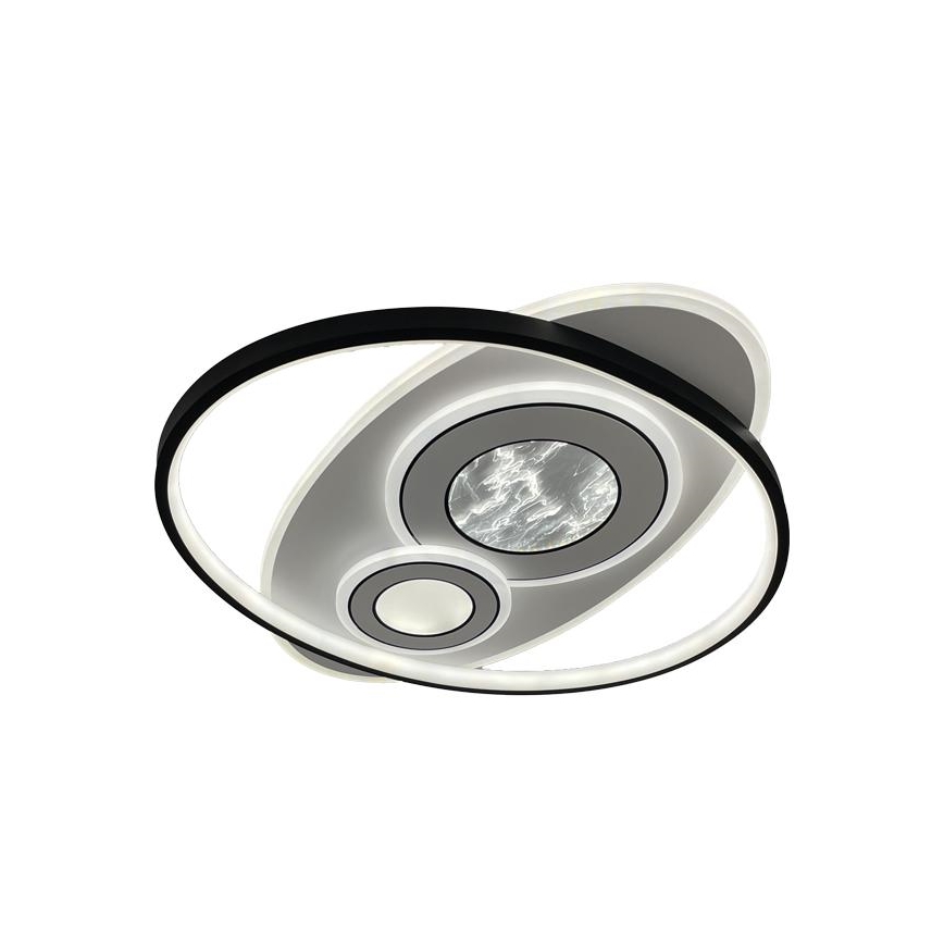 LED dæmpbar loftlampe LED/105W/230V 3000-6500K + fjernbetjening