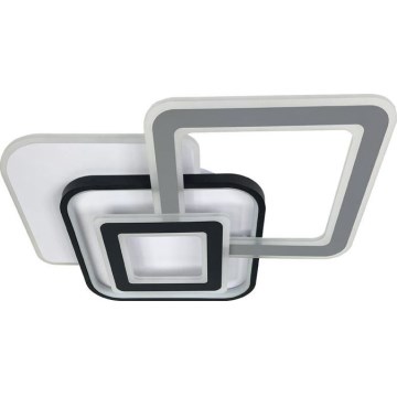 LED-dæmpbar loftlampe LED/105W/230V 3000-6500K + fjernbetjening