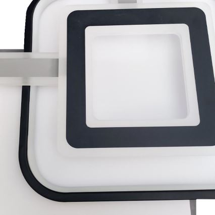 LED-dæmpbar loftlampe LED/105W/230V 3000-6500K + fjernbetjening