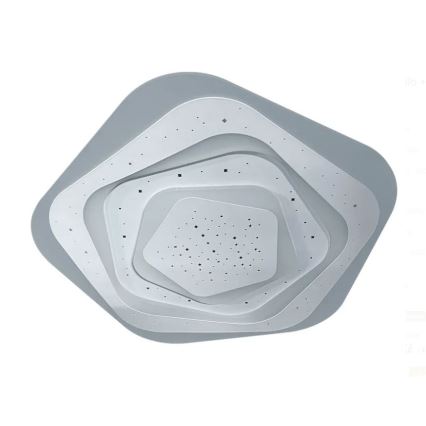 LED Dæmpbar loftlampe LED/105W/230V 3000-6500K + fjernbetjening
