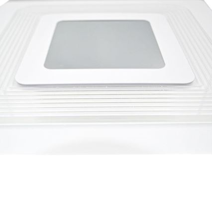 LED Dæmpbar loftlampe LED/105W/230V 3000-6500K + fjernbetjening