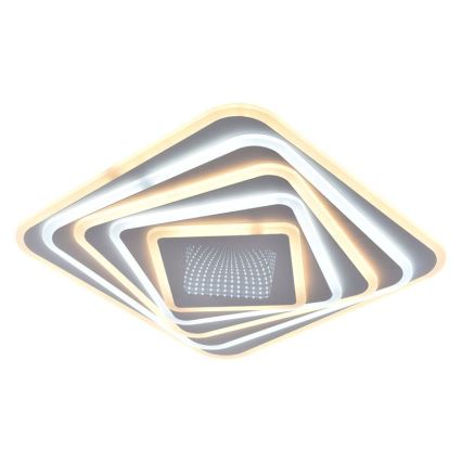 LED Dæmpbar loftlampe LED/150W/230V 3000-6500K + fjernbetjening
