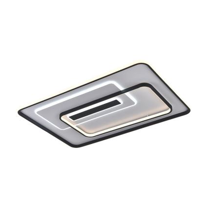 LED Dæmpbar loftlampe LED/160W/230V 3000-6500K + fjernbetjening
