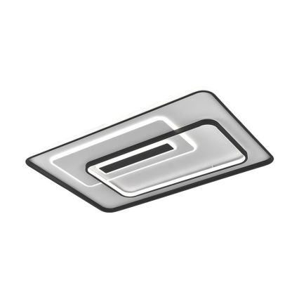 LED Dæmpbar loftlampe LED/160W/230V 3000-6500K + fjernbetjening