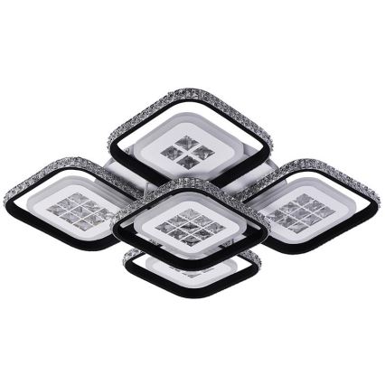 LED Dæmpbar loftlampe LED/180W/230V 3000-6500K + fjernbetjening