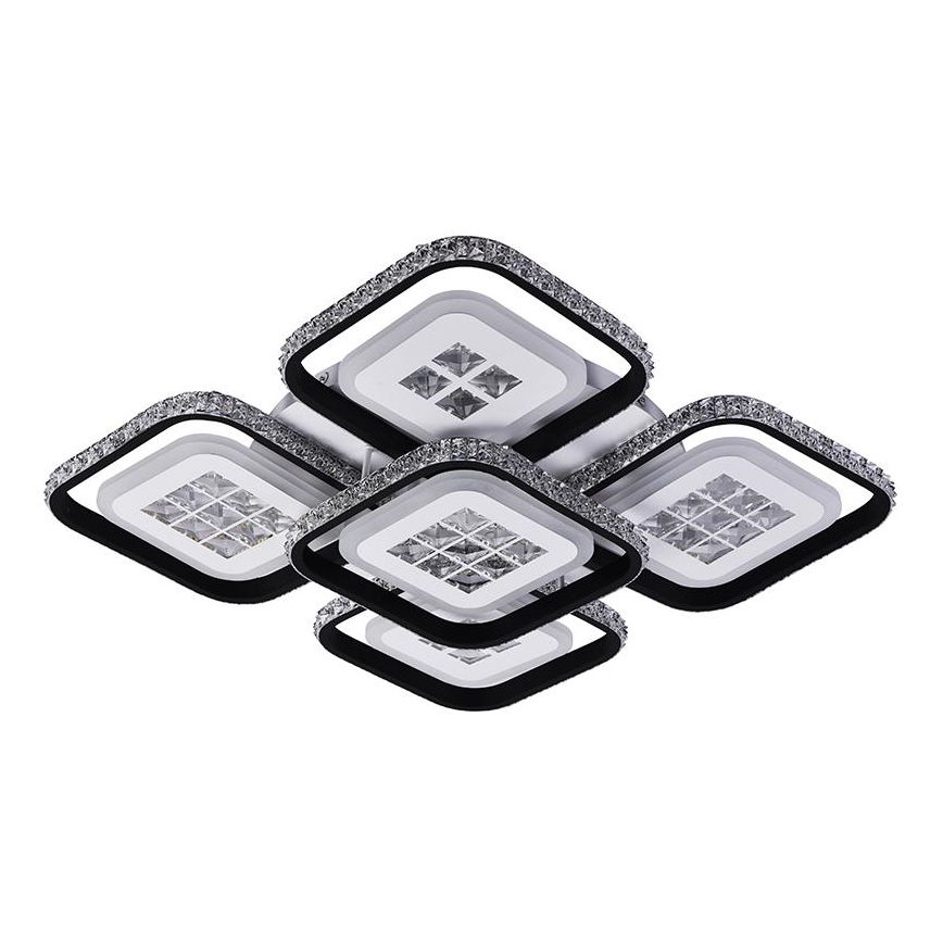 LED Dæmpbar loftlampe LED/180W/230V 3000-6500K + fjernbetjening