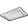 LED Dæmpbar loftlampe LED/220W/230V 3000-6500K + fjernbetjening