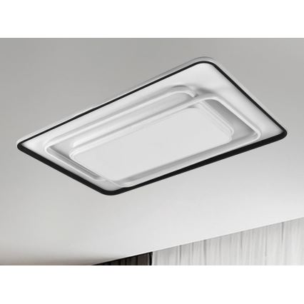 LED Dæmpbar loftlampe LED/220W/230V 3000-6500K + fjernbetjening