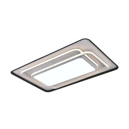 LED Dæmpbar loftlampe LED/220W/230V 3000-6500K + fjernbetjening