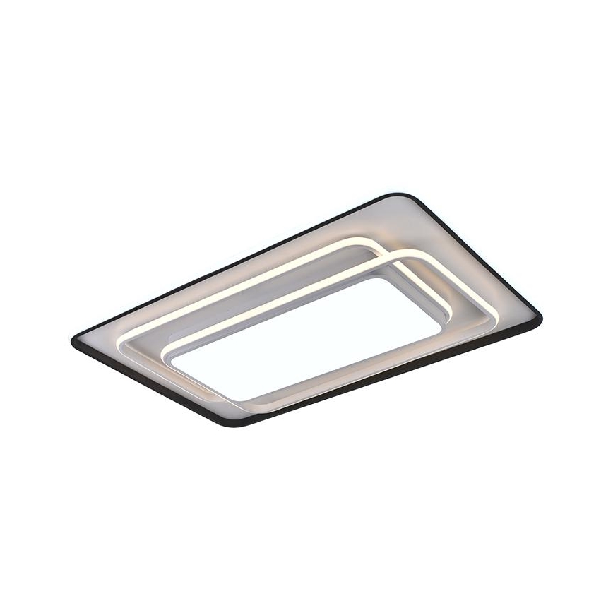 LED Dæmpbar loftlampe LED/220W/230V 3000-6500K + fjernbetjening