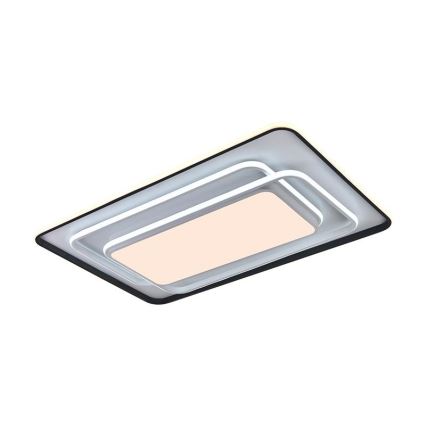 LED Dæmpbar loftlampe LED/220W/230V 3000-6500K + fjernbetjening