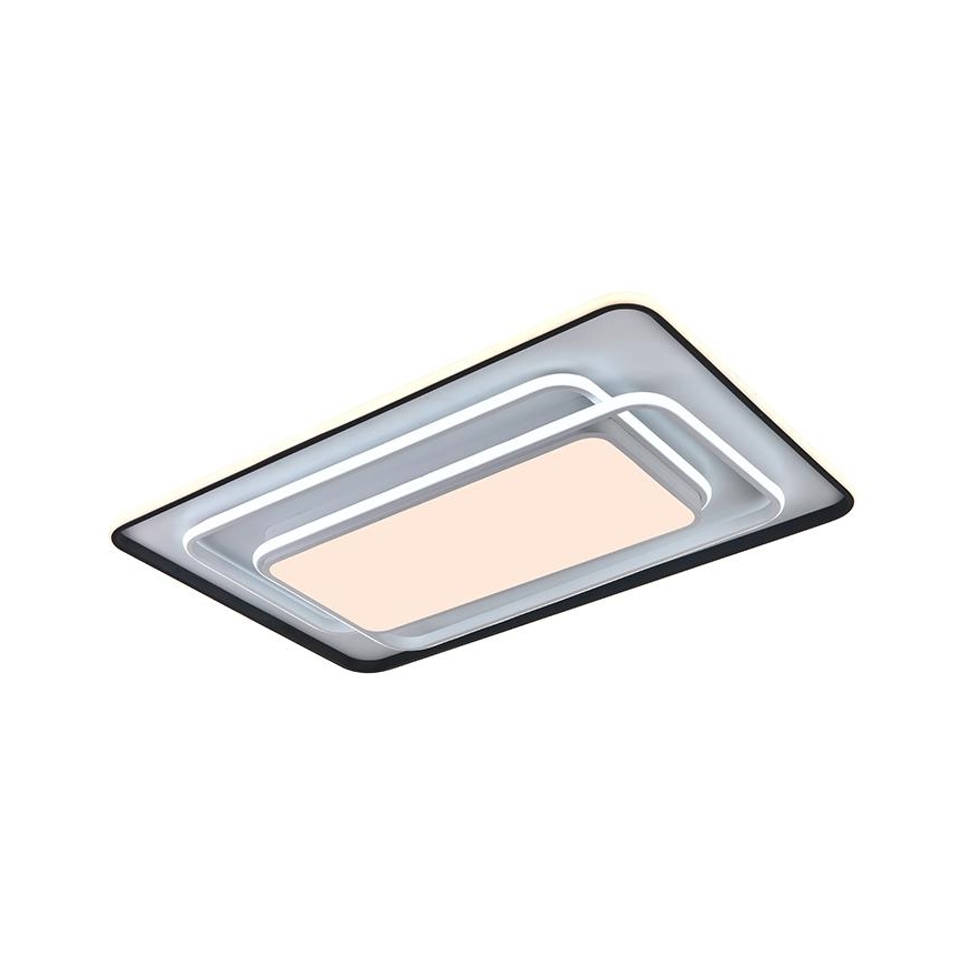 LED Dæmpbar loftlampe LED/220W/230V 3000-6500K + fjernbetjening