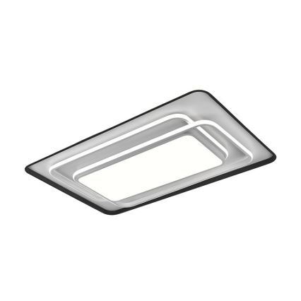 LED Dæmpbar loftlampe LED/220W/230V 3000-6500K + fjernbetjening
