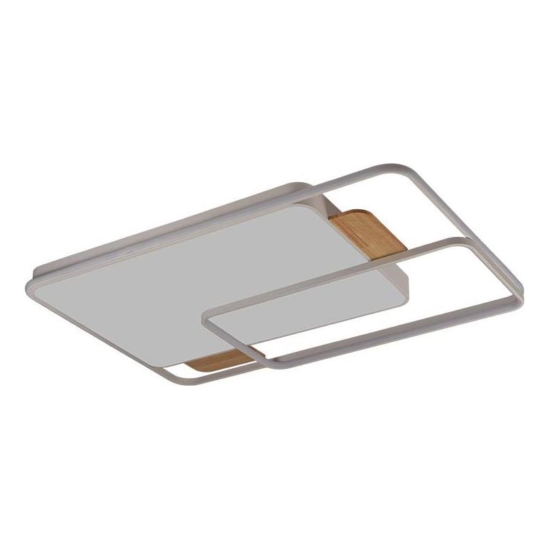 LED-dæmpbar loftlampe LED/280W/230V 3000-6500K + fjernbetjening