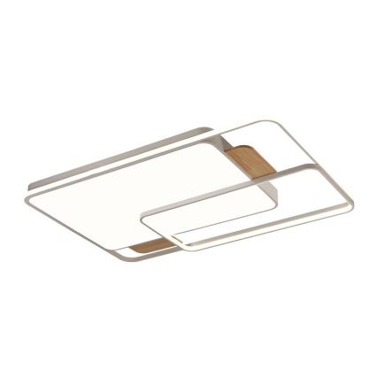 LED-dæmpbar loftlampe LED/280W/230V 3000-6500K + fjernbetjening
