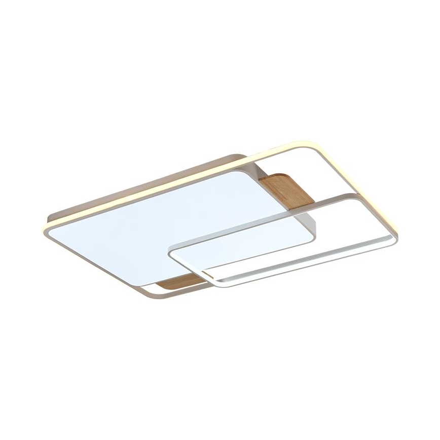 LED-dæmpbar loftlampe LED/280W/230V 3000-6500K + fjernbetjening