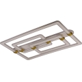 LED-dæmpbar loftlampe LED/280W/230V 3000-6500K + fjernbetjening