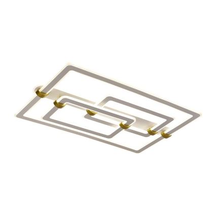 LED-dæmpbar loftlampe LED/280W/230V 3000-6500K + fjernbetjening