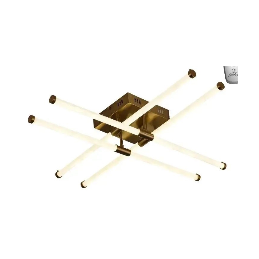 LED Dæmpbar loftlampe LED/30W/230V 3000-6500K + fjernbetjening