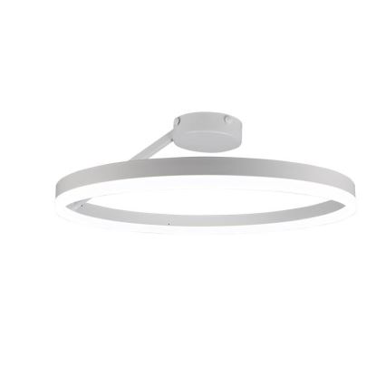 LED dæmpbar loftlampe LED/40W/230V 3000-6500K hvid + fjernbetjening