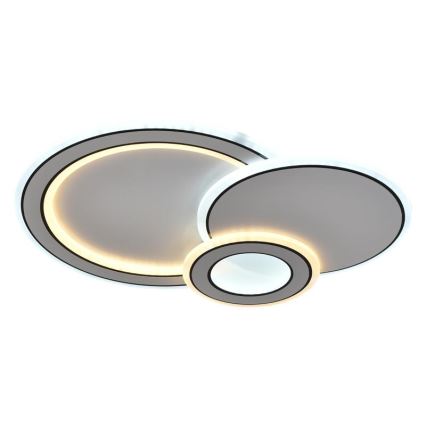 LED Dæmpbar loftlampe LED/40W/230V 3000-6500K + fjernbetjening
