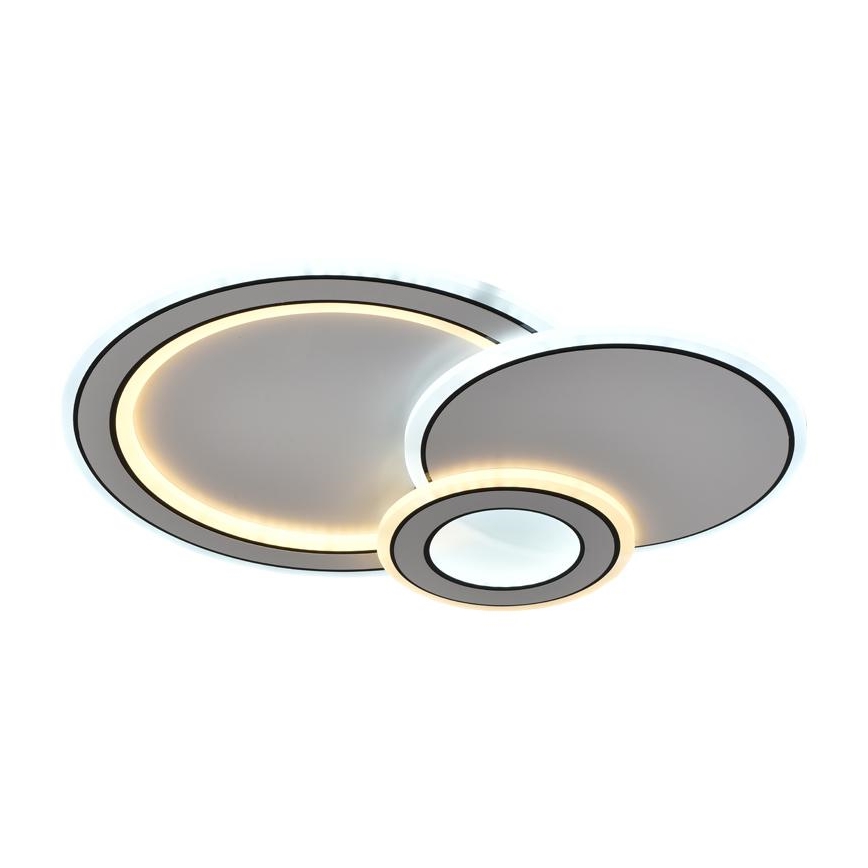LED Dæmpbar loftlampe LED/40W/230V 3000-6500K + fjernbetjening