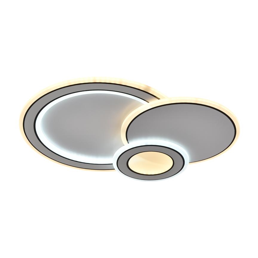 LED Dæmpbar loftlampe LED/40W/230V 3000-6500K + fjernbetjening