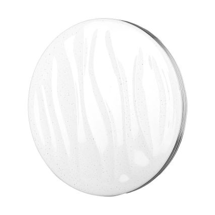 LED Dæmpbar loftlampe LED/40W/230V 3000K/4000K/6500K Ø 39,5 cm + fjernbetjening