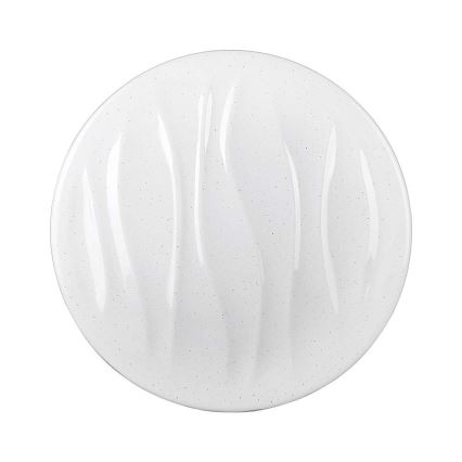 LED Dæmpbar loftlampe LED/40W/230V 3000K/4000K/6500K Ø 39,5 cm + fjernbetjening
