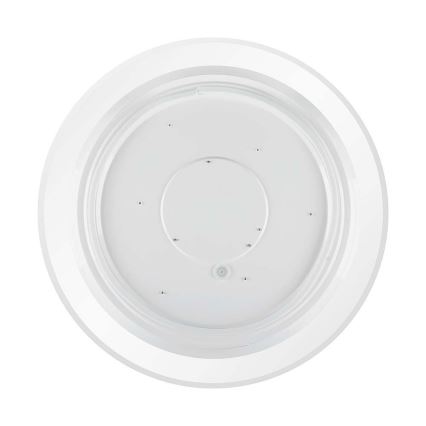 LED Dæmpbar loftlampe LED/40W/230V 3000K/4000K/6500K Ø 56,5 cm + fjernbetjening
