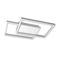 LED Dæmpbar loftlampe LED/45W/230V 3000-6500K hvid + fjernbetjening