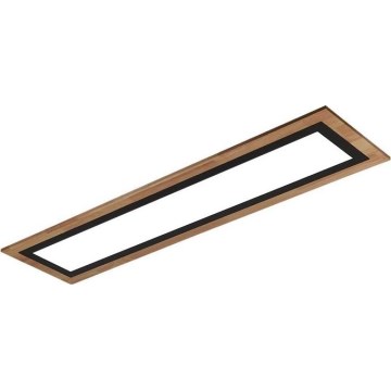 LED Dæmpbar loftlampe LED/55W/230V 3000-6500K + fjernbetjening