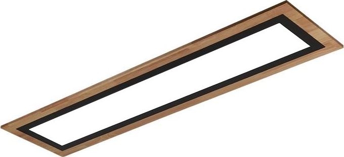 LED Dæmpbar loftlampe LED/55W/230V 3000-6500K + fjernbetjening