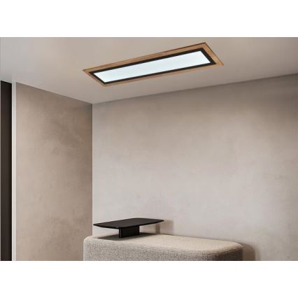 LED Dæmpbar loftlampe LED/55W/230V 3000-6500K + fjernbetjening
