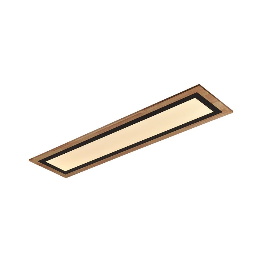 LED Dæmpbar loftlampe LED/55W/230V 3000-6500K + fjernbetjening