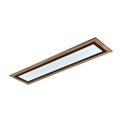 LED Dæmpbar loftlampe LED/55W/230V 3000-6500K + fjernbetjening