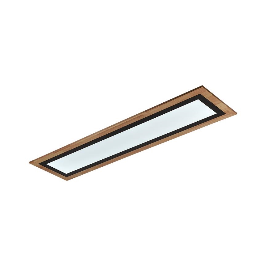 LED Dæmpbar loftlampe LED/55W/230V 3000-6500K + fjernbetjening