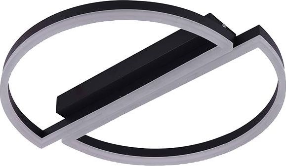 LED Dæmpbar loftlampe LED/55W/230V 3000-6500K + fjernbetjening