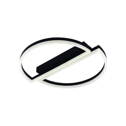 LED Dæmpbar loftlampe LED/55W/230V 3000-6500K + fjernbetjening