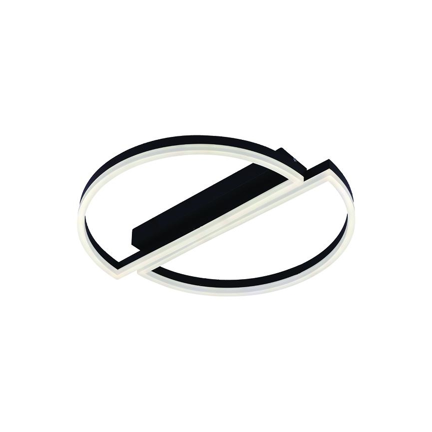 LED Dæmpbar loftlampe LED/55W/230V 3000-6500K + fjernbetjening