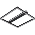 LED-dæmpbar loftlampe LED/60W/230V 3000-6500K + fjernbetjening